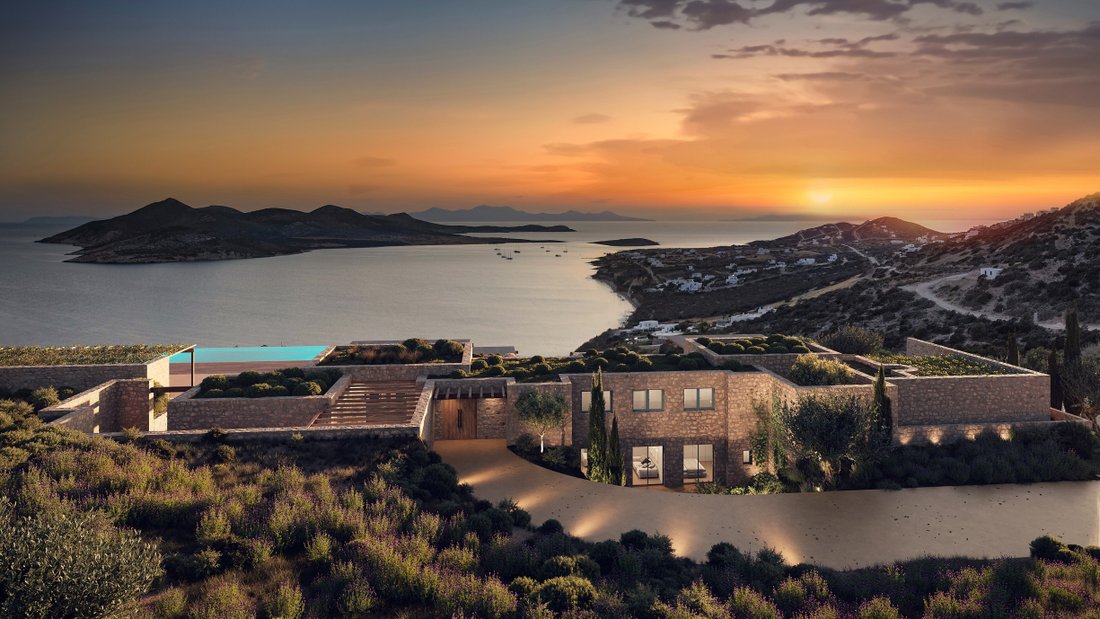 Villa in Antiparos, Aegean, Greece 1 - 12206030