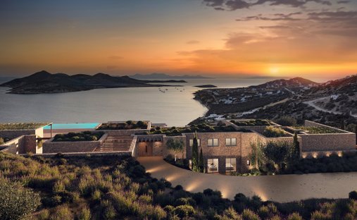 Villa in Antiparos, Aegean, Grecia 1