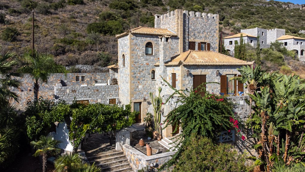 Villa in Messini, Peloponnese, Western Greece and the Ionian, Greece 1 - 12206451