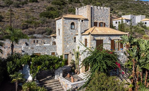 Villa in Messini, Peloponnese, Western Greece and the Ionian, Greece 1