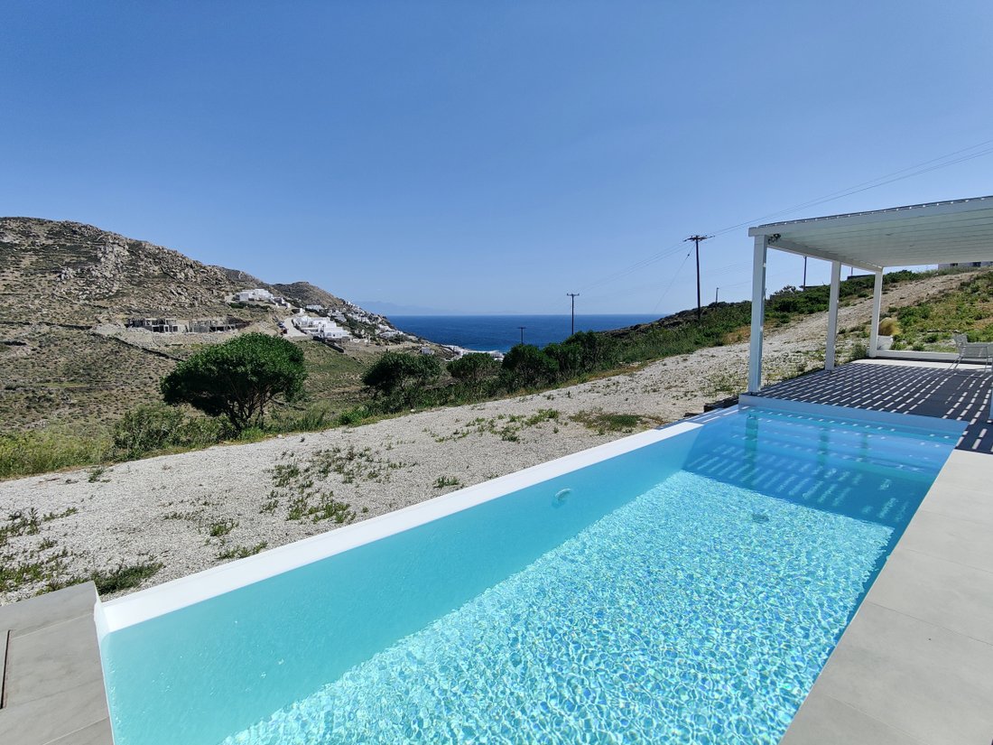 Villa Close To Elia In Elia, Decentralized Administration Of The Aegean