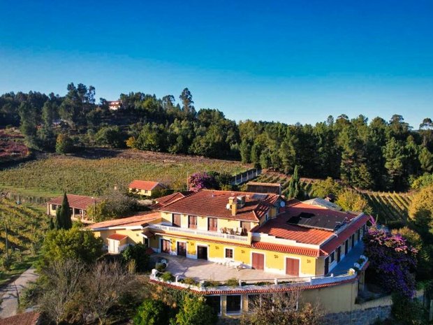 Farm Ranch in Castelo de Paiva, Aveiro District, Portugal 1