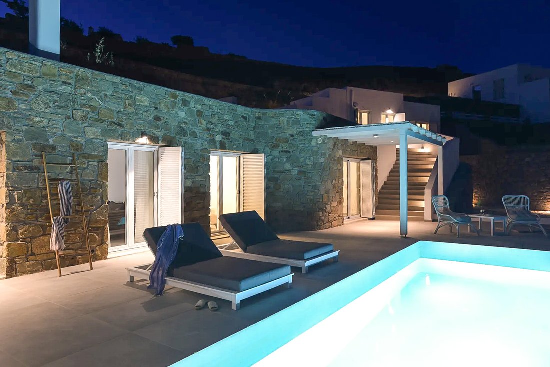 Villa Close To Elia In Elia, Decentralized Administration Of The Aegean