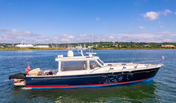 WAVE DANCER 55' 3" (16.84m) MJM Yacht 2016 (12206523)