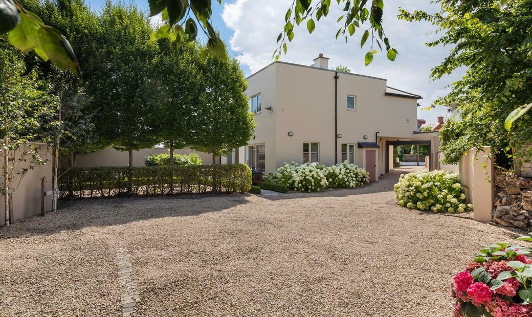 5 Larch Grove, Sandford Road, Ranelagh, Dans Dublin, Comté De Dublin