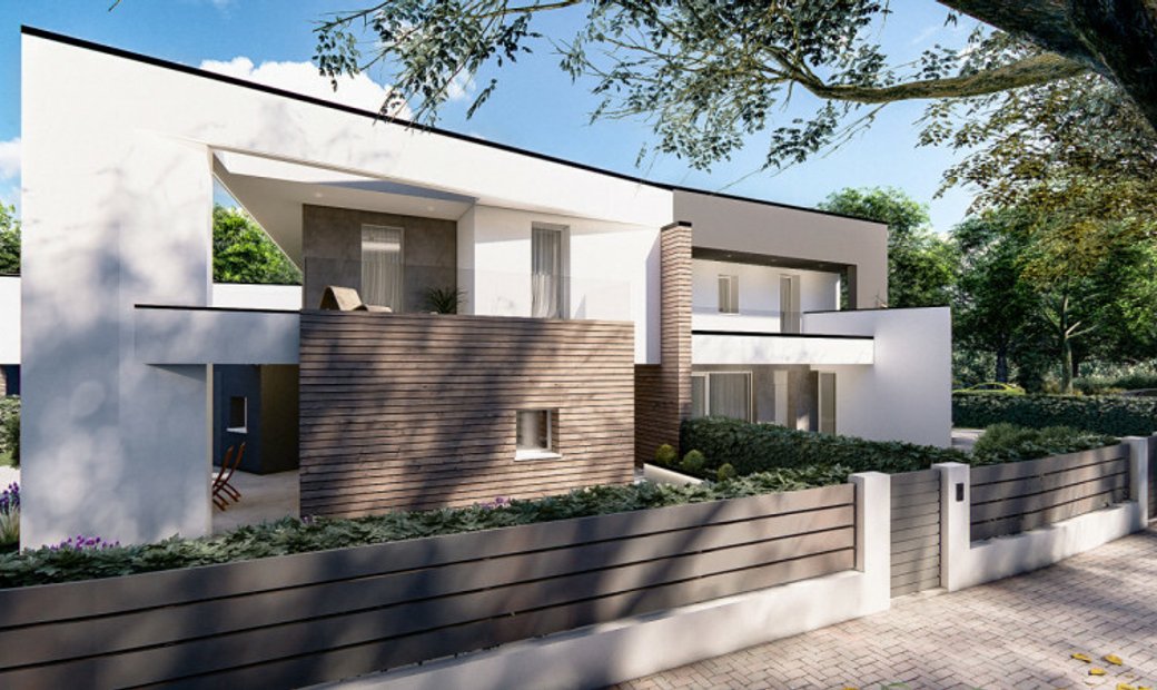 Padova Semi Detached House In Padova, Italy For Sale (12207904)