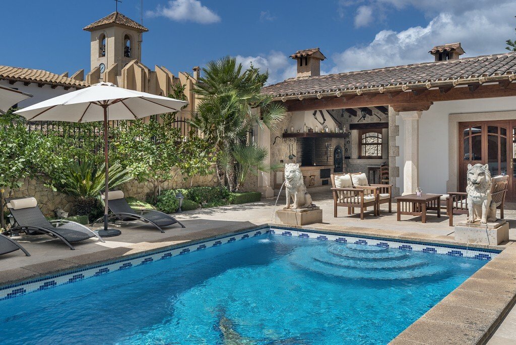 House in es Capdella, Calvia, Balearic Islands 2 - 12207260