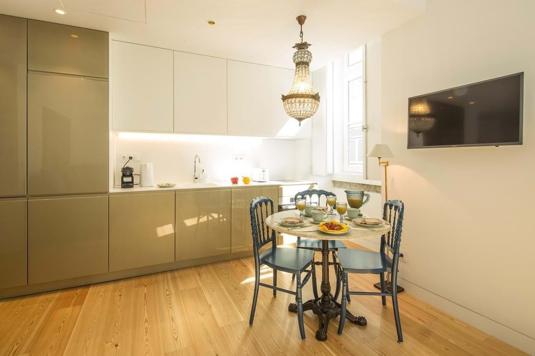 1 Bedroom Apartment In Baixa, Lisbon In Margueira, Lisbon, Portugal For