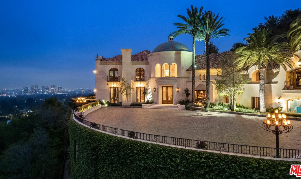 Casa Beverly Hills In Beverly Hills, California, Stati Uniti In Vendita