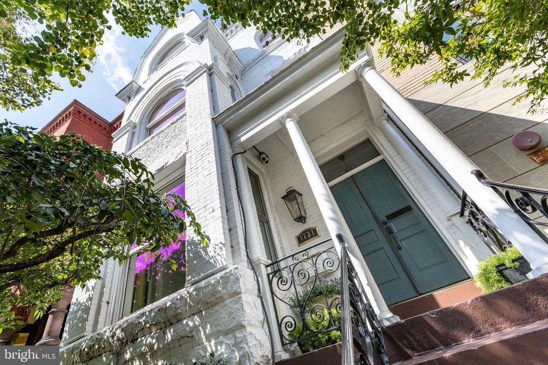 House in Washington, District of Columbia, United States 1 - 12206641