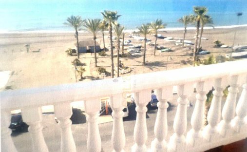 Penthouse in Torrox, Andalusien, Spanien 1