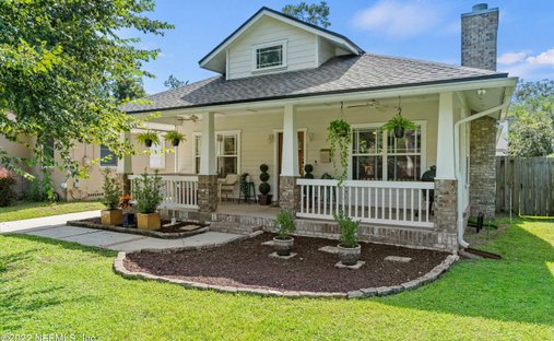 Maison à Jacksonville, Floride, États-Unis 1