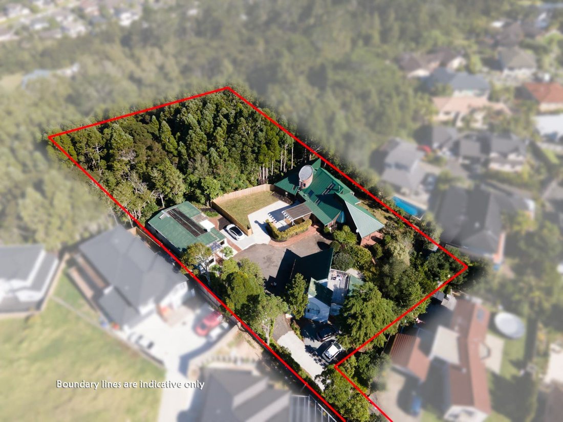 This Architecturally Designed Property Is A In Auckland, Auckland, New