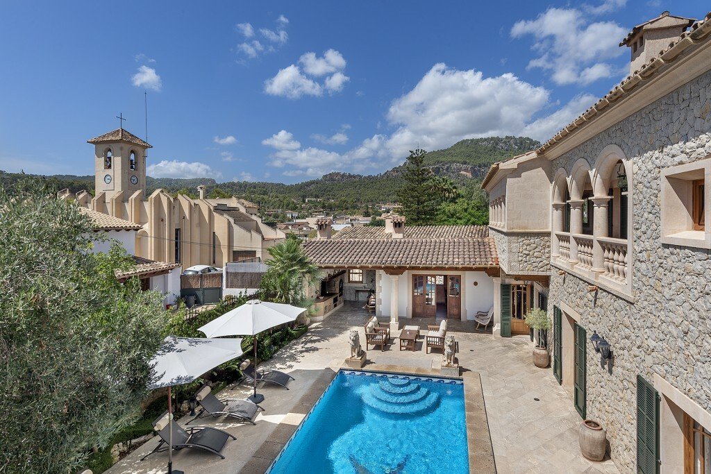 House in es Capdella, Calvia, Balearic Islands 1 - 12207260