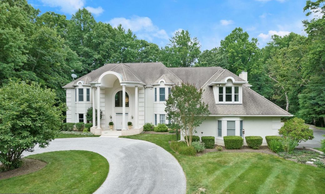 Extraordinary Home In Sought After In Owings Mills, Maryland, United States For Sale (12090427)