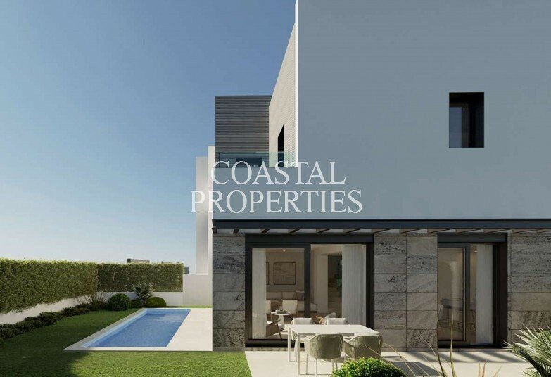 Villa in Palma, Balearic Islands, Spain 1 - 12206820