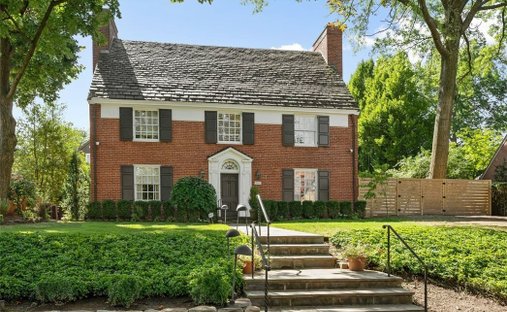 House in Pittsburgh, Pennsylvania, United States 1