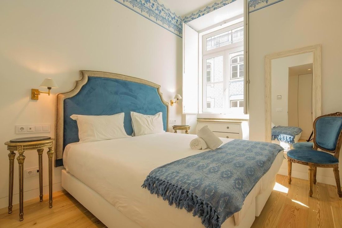 1 Bedroom Apartment In Baixa, Lisbon In Margueira, Lisbon, Portugal For