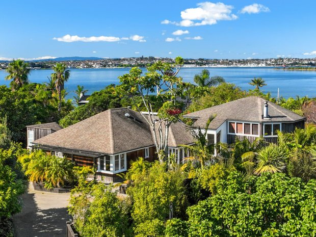 Luxe plage maisons à vendre à Mellons Bay, Auckland, Auckland, Nouvelle ...