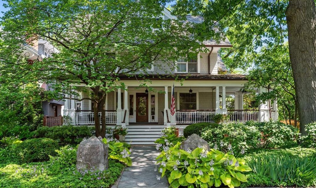 726 Elmwood Avenue In Wilmette, Illinois, United States For Sale (12207076)