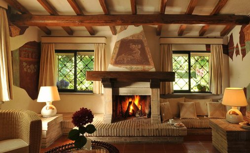 Villa a Bracciano, Lazio, Italia 1