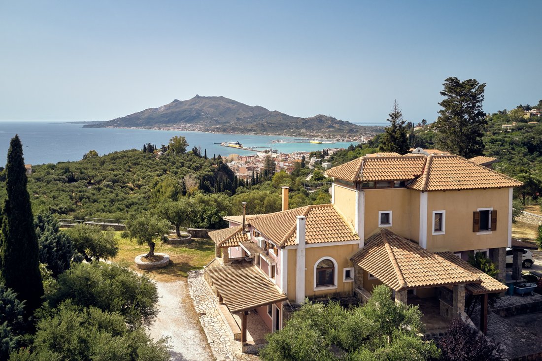 House in Municipal Commune of Zakynthos, Peloponnese, Western Greece and the Ionian, Greece 1 - 12208037