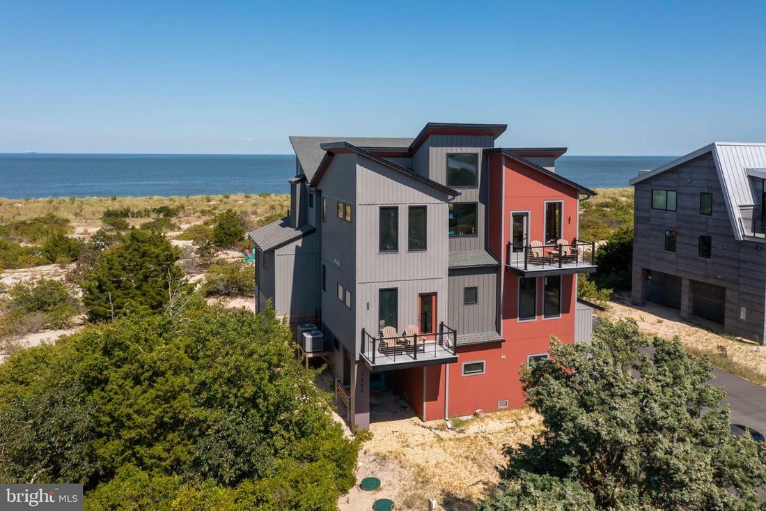 5 Bedrooms Single Family Detached In Milford, Delaware, United States