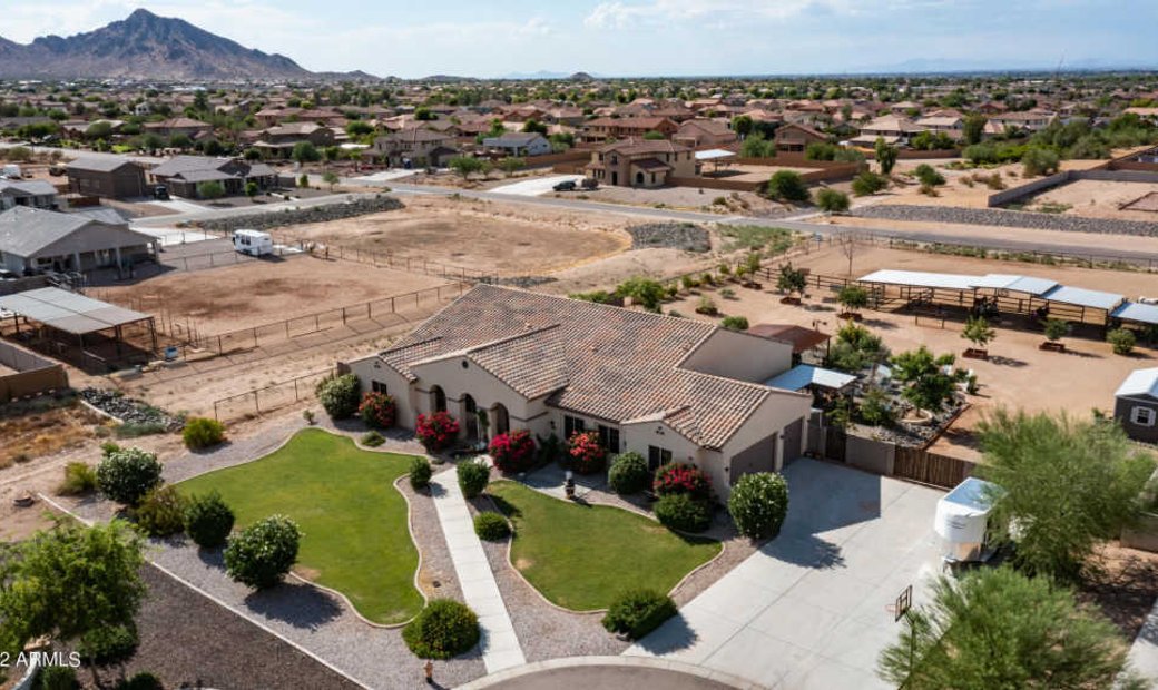Single Family Detached Queen Creek In Queen Creek, Arizona, United