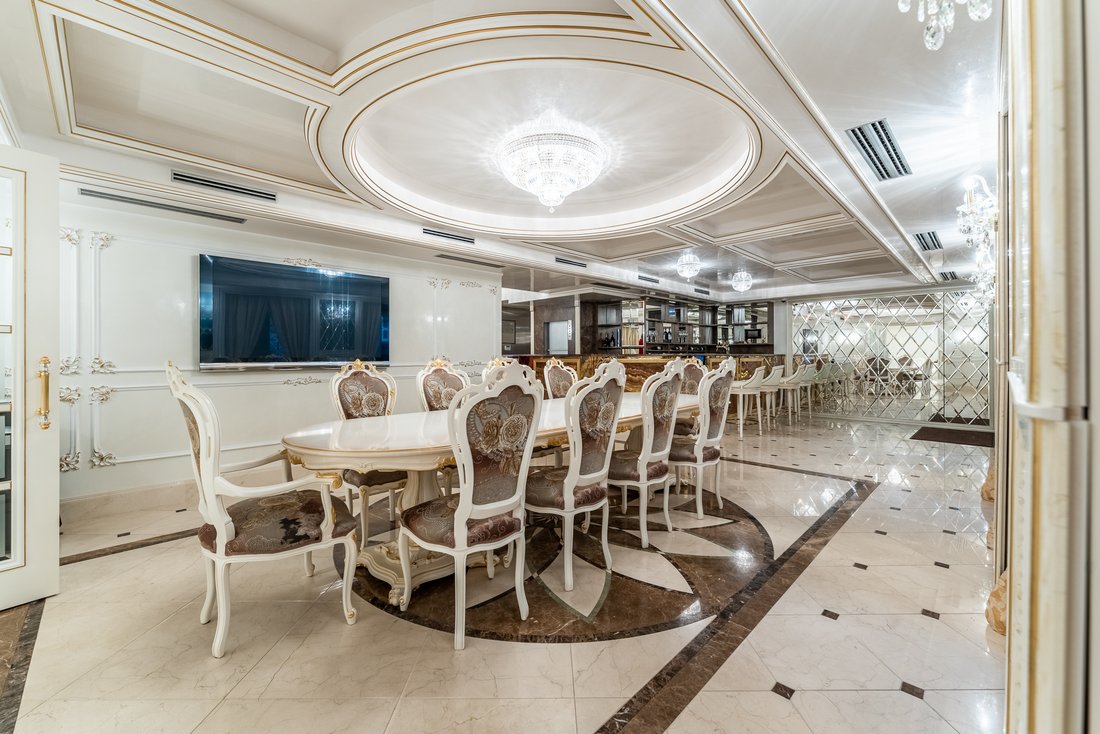 Luxury Private House Royal Residence Vecriga In Riga, Latvia For Sale