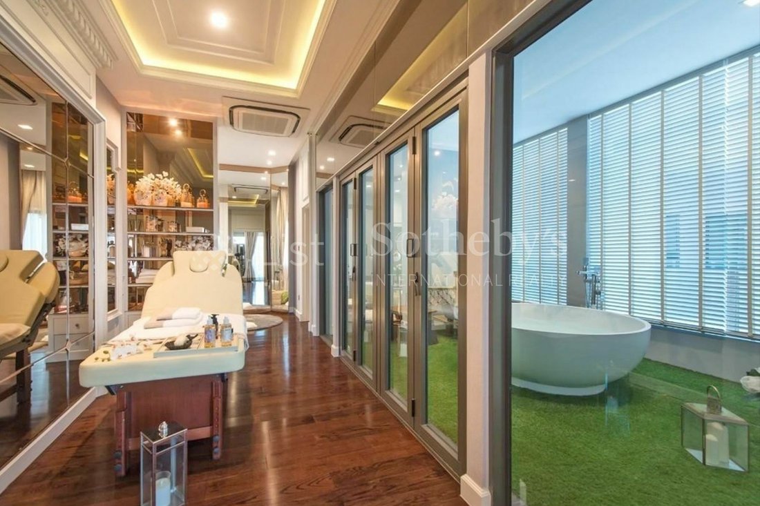 Casa en Phlabphla, Bangkok, Tailandia 4 - 12211314