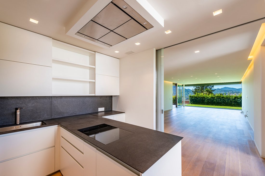 Minergie P Apartment In Lugano, Ticino, Switzerland For Sale (12209132)