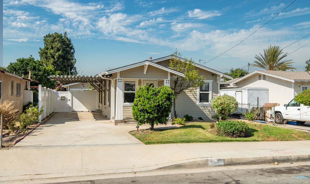 1933 257th Street, Lomita, Ca 90717 In Lomita, California, United