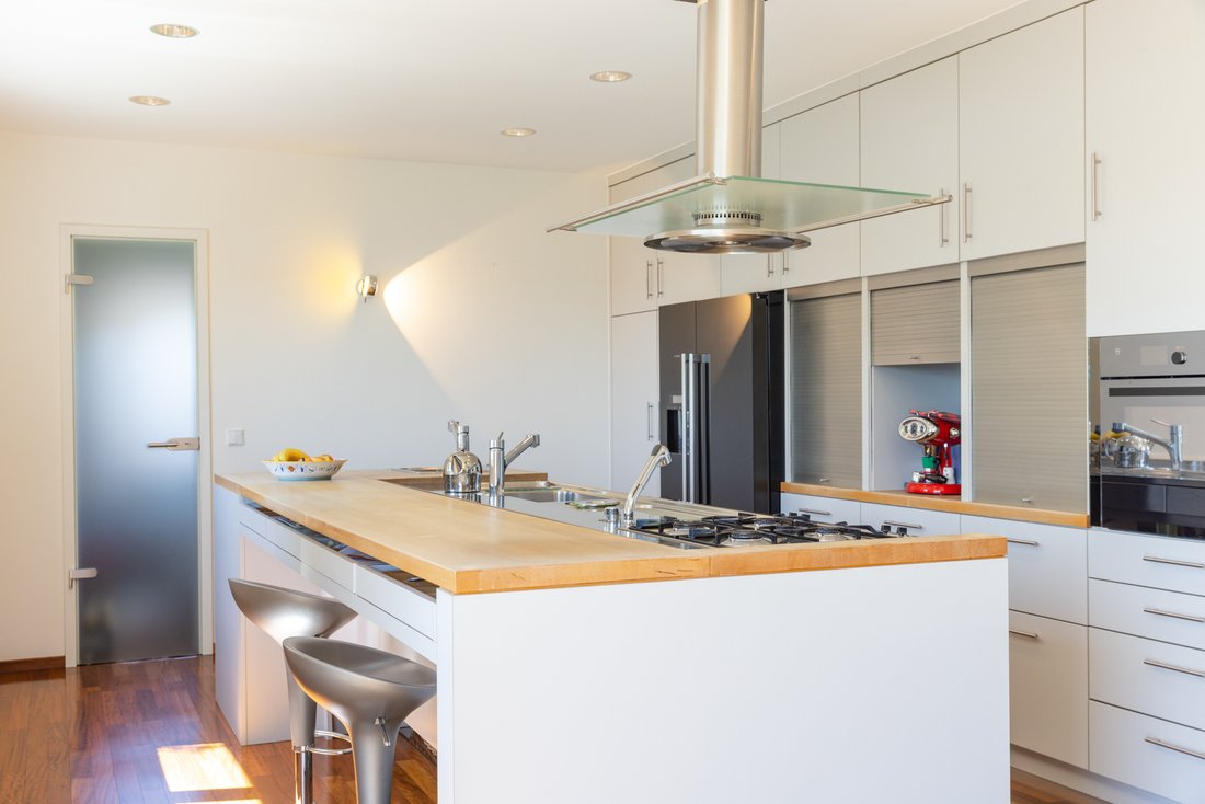 Unadorned Design And Great Views In Prime In Bad Soden, Hessen, Germany