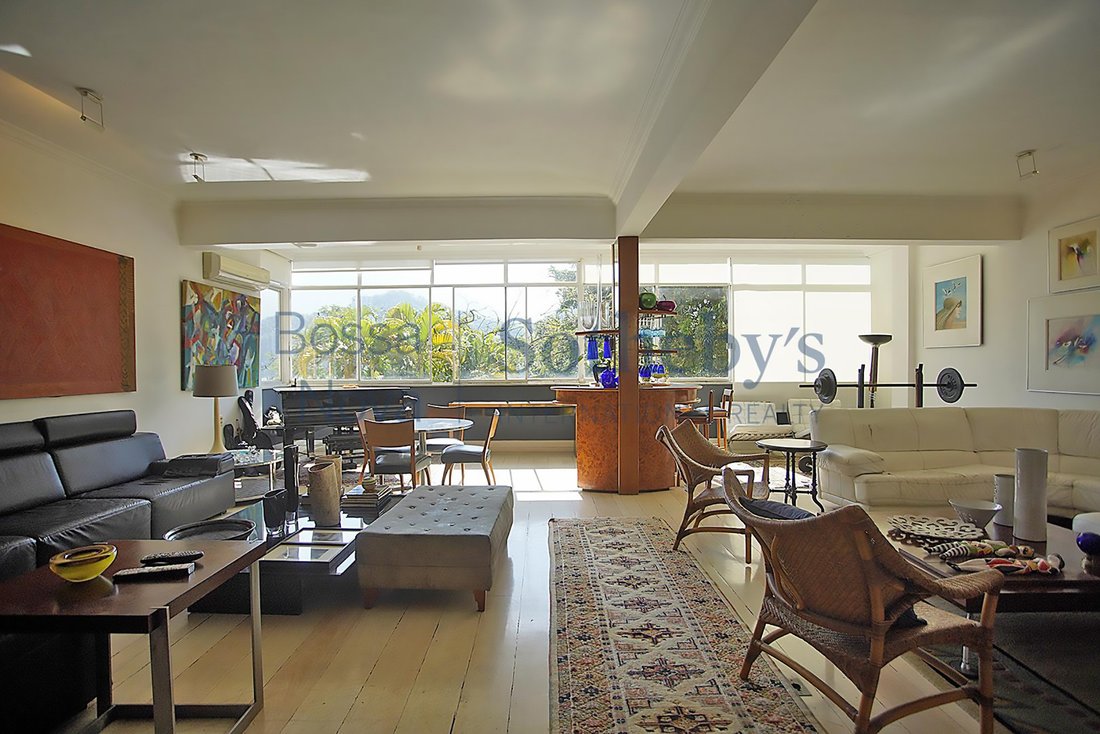 Apartment in Rio de Janeiro, State of Rio de Janeiro, Brazil 5 - 12211395