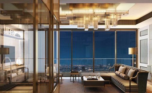 Condominio en Bangkok, Bangkok, Tailandia 1