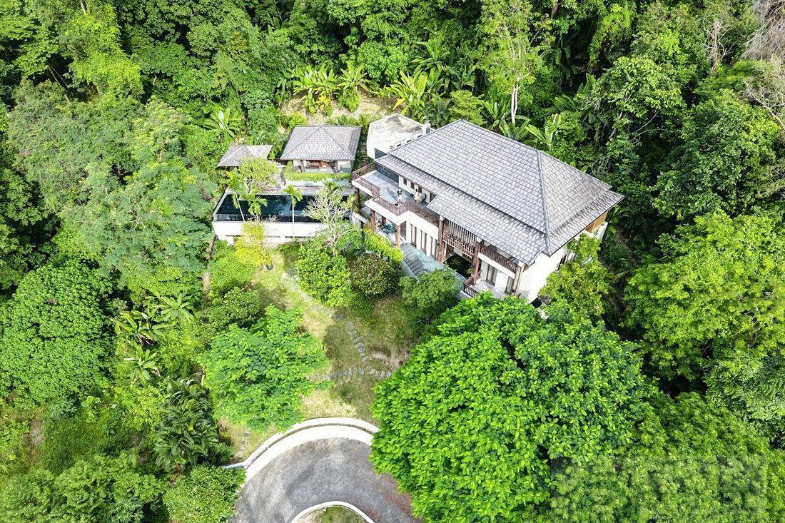 House in Sam Roi Yot, Prachuap Khiri Khan, Thailand 1 - 12211279