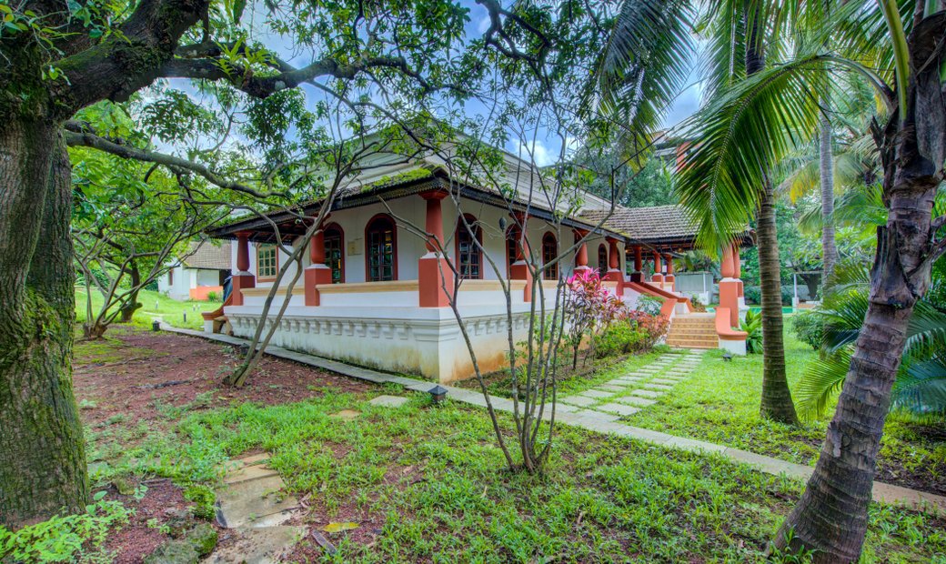Villa In Mapusa In Corlim, Goa, India For Sale (12050738)