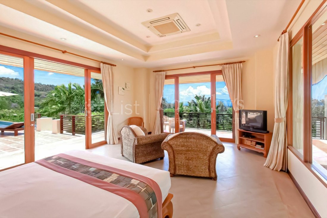 House in Koh Samui, Surat Thani, Thailand 3 - 12210385