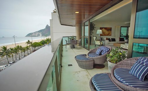 Apartment in Rio de Janeiro, State of Rio de Janeiro, Brazil 1