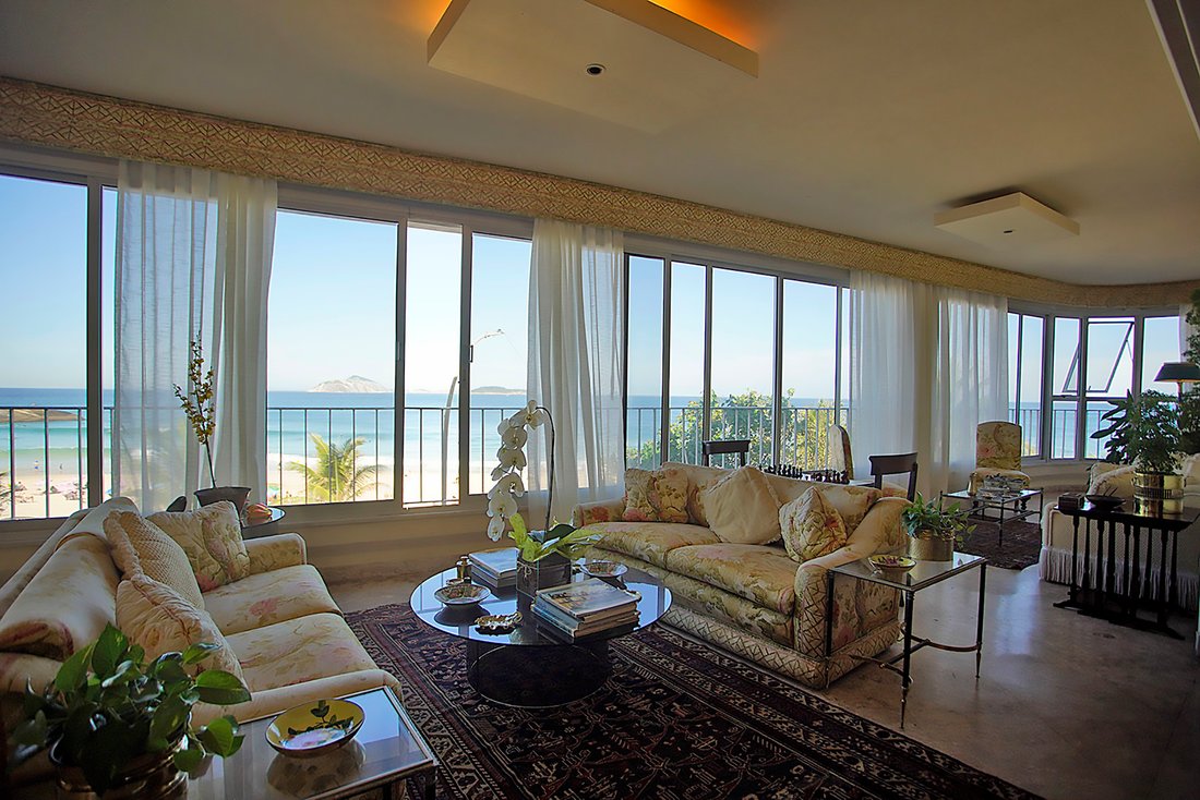 Apartment in Rio de Janeiro, State of Rio de Janeiro, Brazil 1 - 12211287