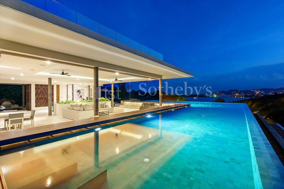 Casa en Koh Samui, Provincia de Surat Thani, Tailandia 5 - 12210983
