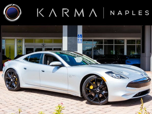 Karma Revero GT in Naples, fl 1