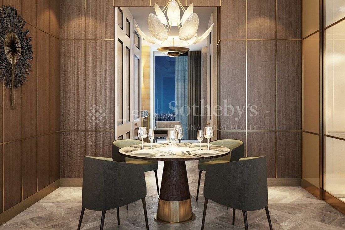 Condominio en Bangkok, Bangkok, Tailandia 5 - 12210527