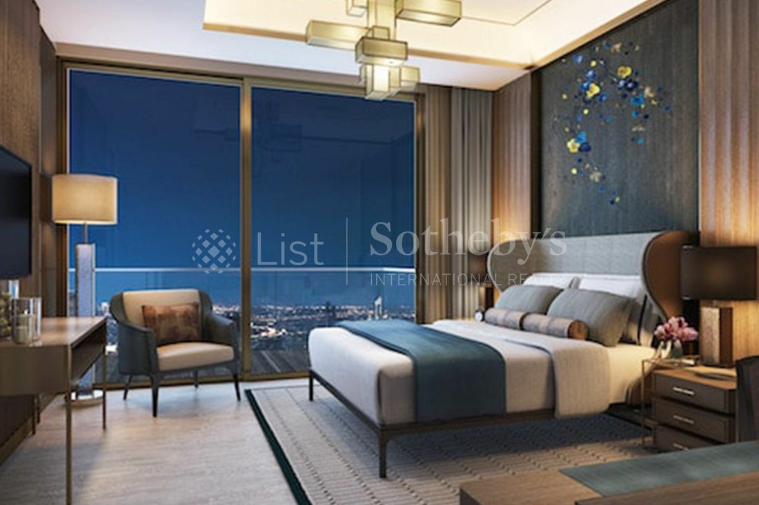 Condominio en Bangkok, Bangkok, Tailandia 2 - 12210527