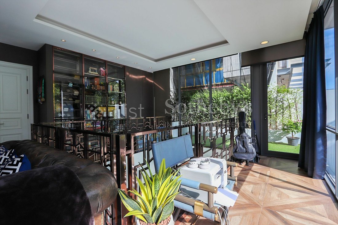 Casa en Bangkok, Bangkok, Tailandia 3 - 12210318