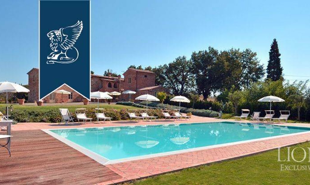 Luxury House For Sale In Tuscany In Tuscany, Italy For Sale (12213632)