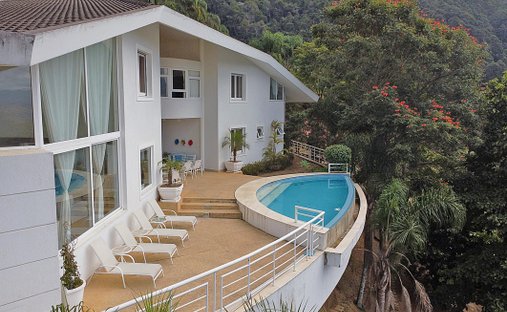 Maison à Manga Larga, Rio de Janeiro, Brésil 1