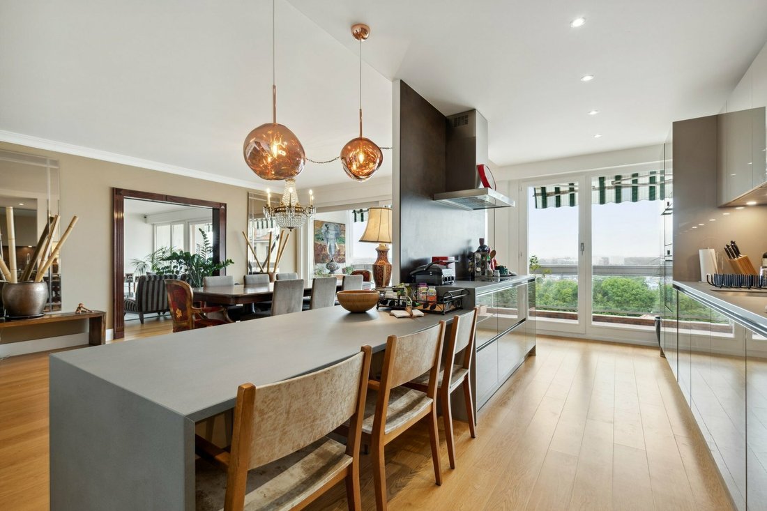 Superb Apartment Of Standing In Geneva, Genève, Switzerland For Sale