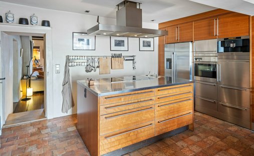 Castle for Sale in Bursins, Vaud, Switzerland