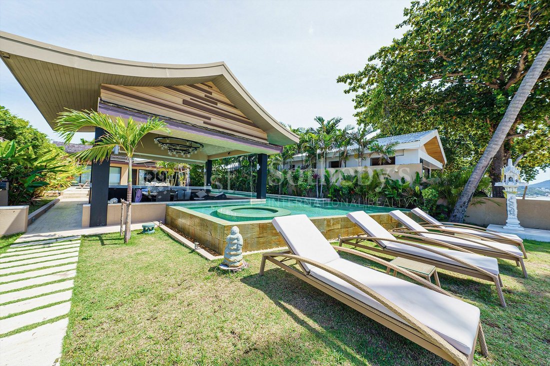 Casa en Koh Samui, Provincia de Surat Thani, Tailandia 3 - 12210438